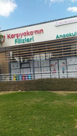 Karşıyaka'nın Filizleri Anaokulu - Fotoğraf
