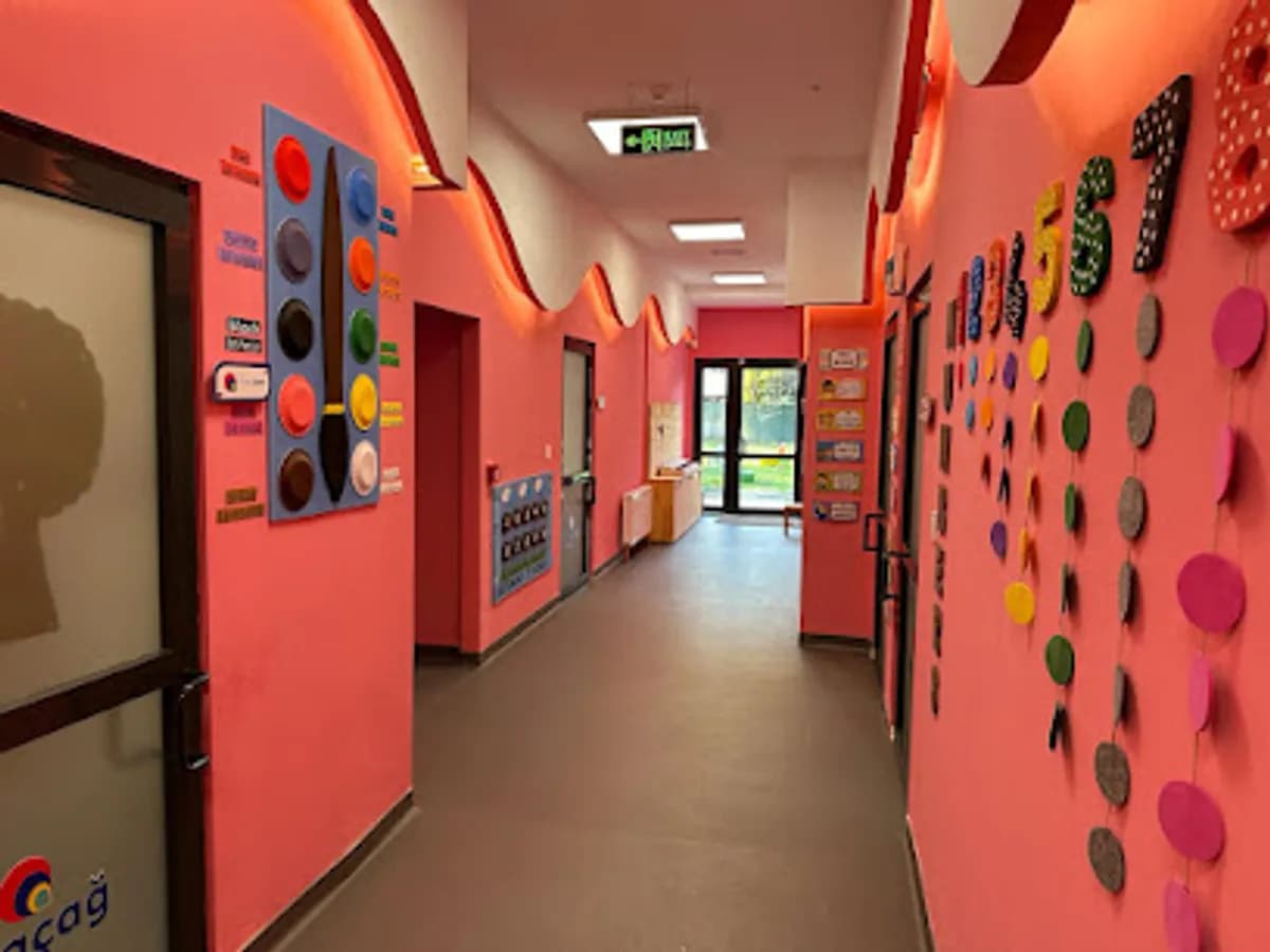 Anaçağ Anaokulu - Sümer - Fotoğraf