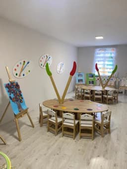 Melih Koç Anaokulu - Fotoğraf