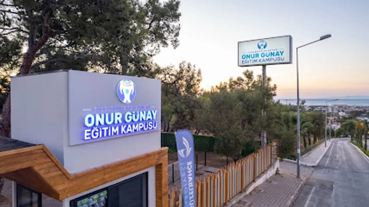 Onur Günay Eğitim Kampüsü - Photo