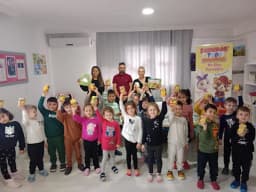 Özel Sevgi Yolu Anaokulu - Photo