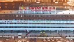Ovacık Hayat Koleji - Photo