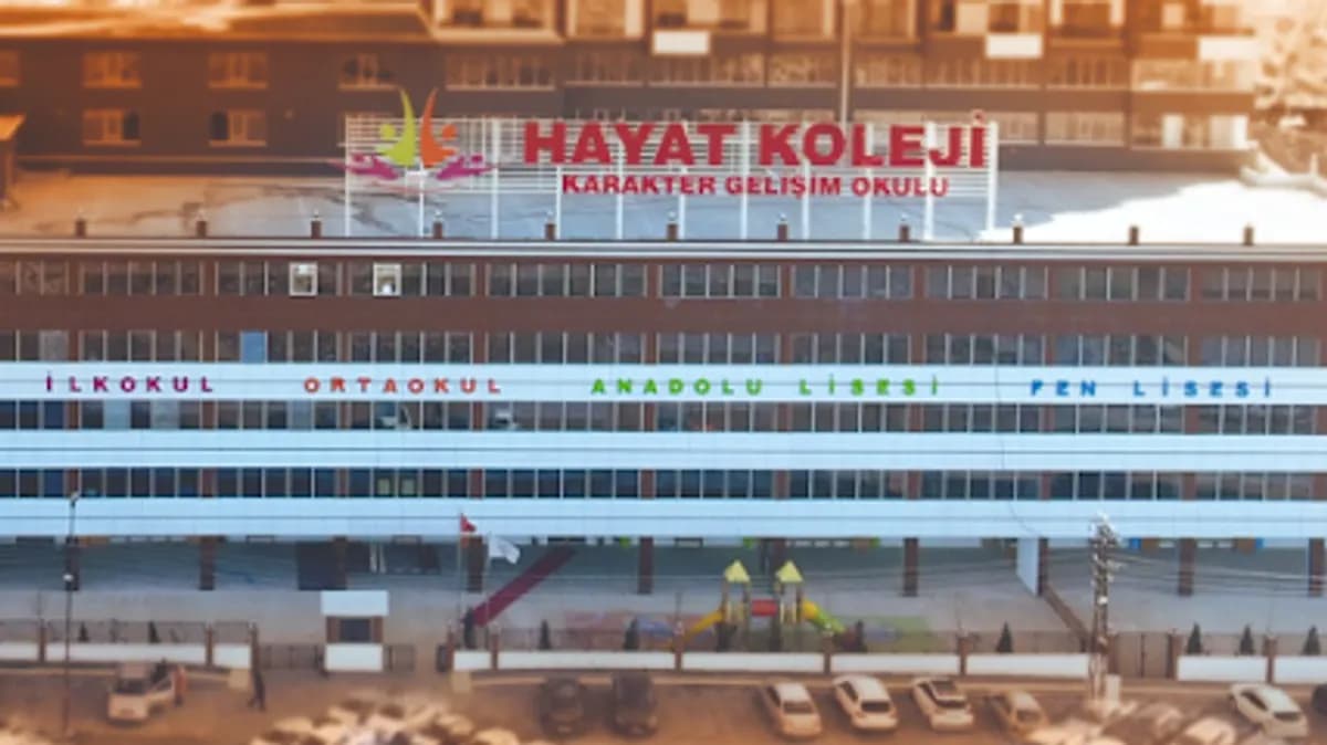 Ovacık Hayat Koleji - Photo