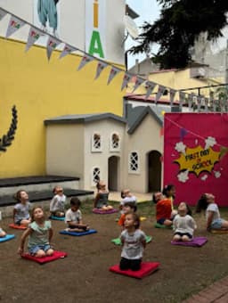 Tia Kreş ve Anaokulu 🧸 - Fotoğraf