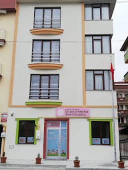 Özel Bahçecik Pembe Köşk Arslan Yıldız Anaokulu - Fotoğraf