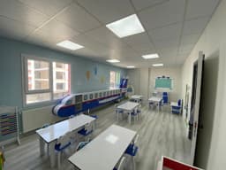 Melahat Bilici 4-6 Yaş Okul Öncesi Kur'an Kursu (kuşadası Müftülüğü) - Fotoğraf