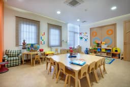 Gündoğdu Çukurova Anaokulu Gymboree - Fotoğraf