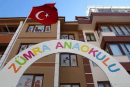 Özel Neşeli Kalpler Anaokulu - Fotoğraf