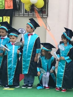 İmirzalıoğlu Ganime Hanım Anaokulu - Fotoğraf