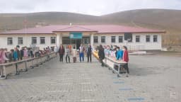 Şehit Er Cevdet Çelenk İlkoğretim Okulu - Fotoğraf