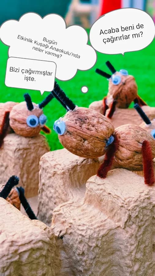 Özel Etkinlik Kuşağı Anaokulu - Fotoğraf