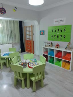 Hamur Anaokulu - Fotoğraf