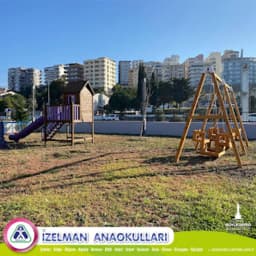 İzmir Büyükşehir Belediyesi İzelman A.ş. Aliağa Kreş ve Anaokulu Eğitim Merkezi - Fotoğraf