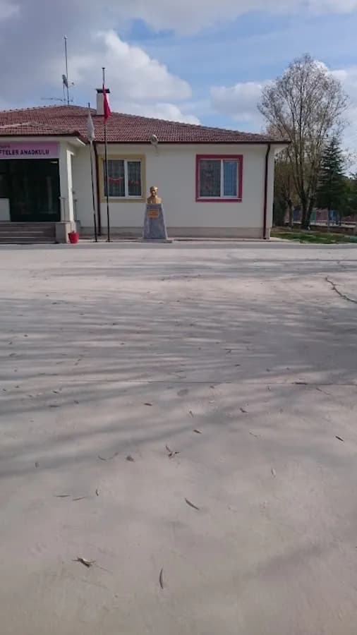 Çifteler Anaokulu - Fotoğraf