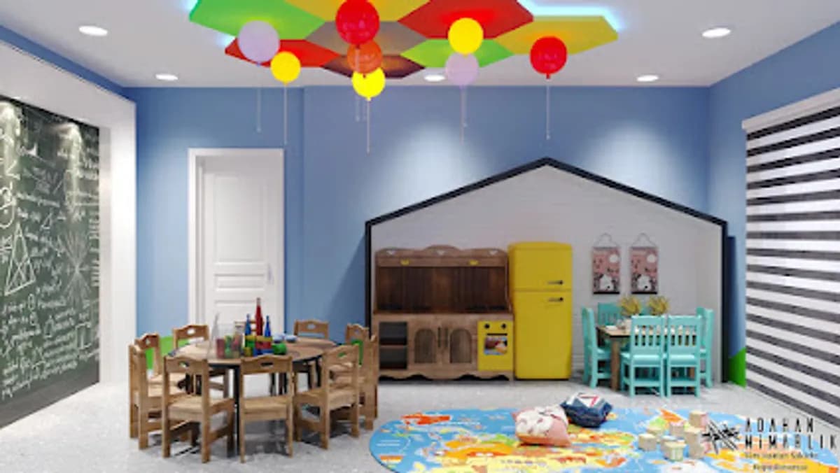 Özel Gökyüzü Akademi Gündüz Bakım Evi - Fotoğraf