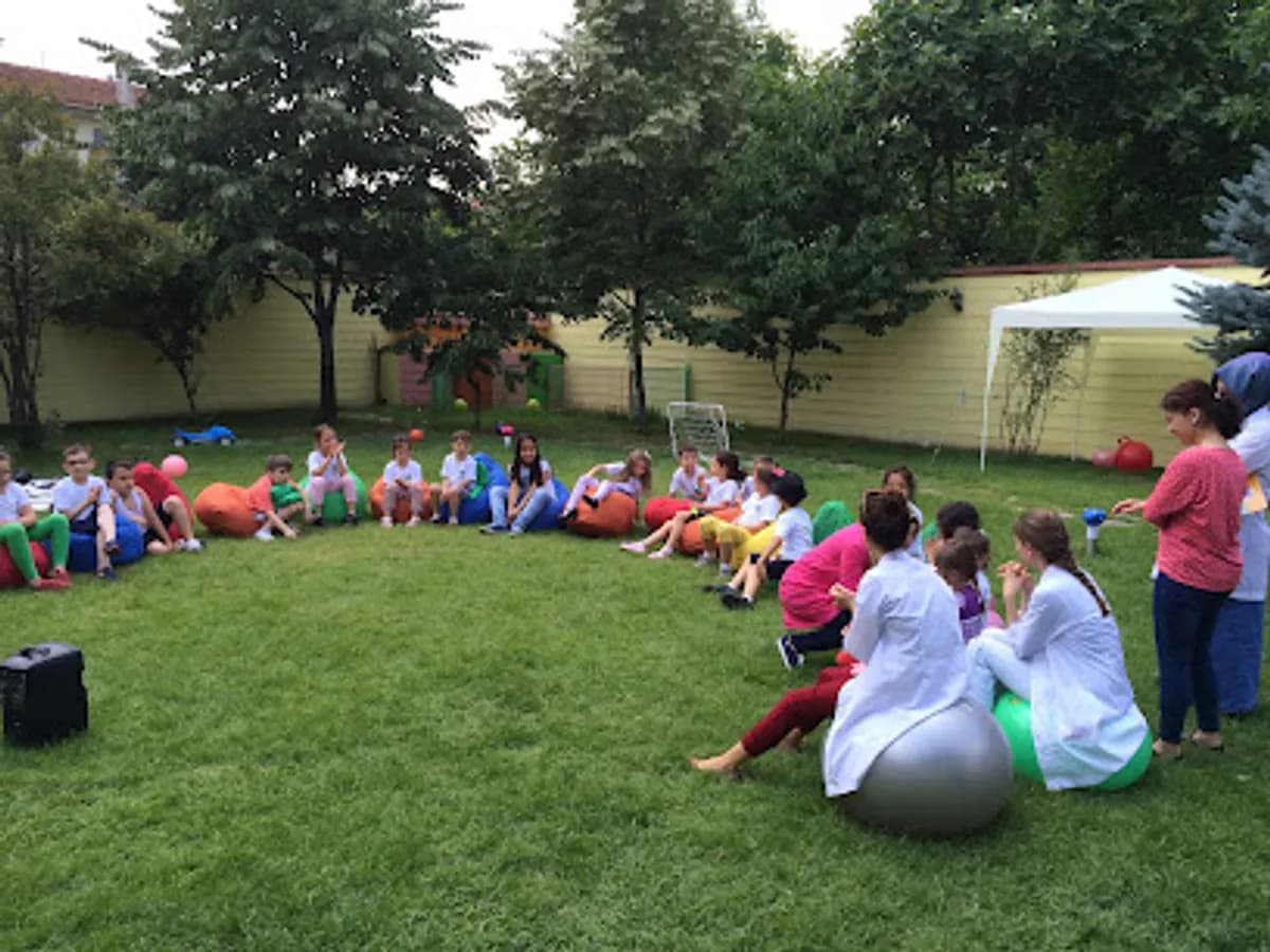 Meb Özel İnegöl Şirin Anaokulu - Fotoğraf