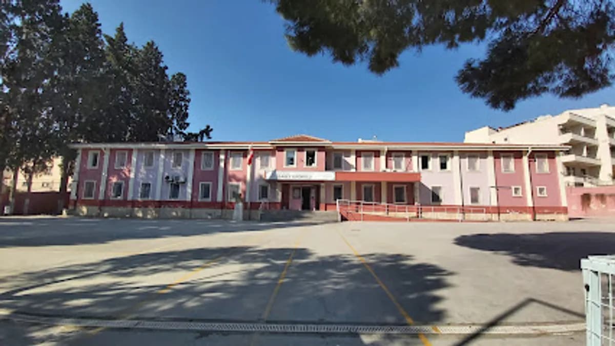 İsabey İlkokulu - Fotoğraf