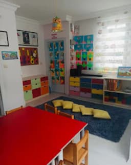 Özel Kültür Dil Anaokulu - Fotoğraf