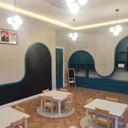 Tarçın Anaokulu - Fotoğraf