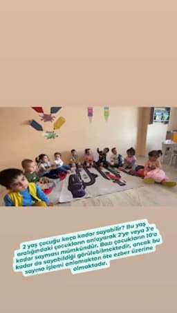 Özel Renkli Dünyamız Kreş ve Anaokulu | Etimesgut Kreş / Etimesgut Anaokulu - Fotoğraf
