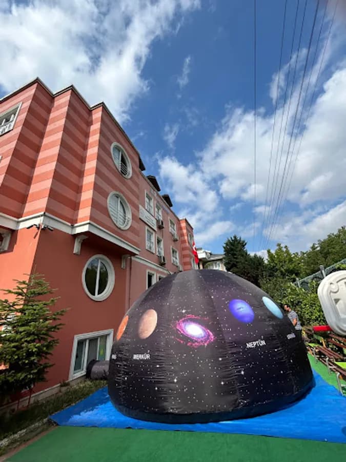 Plajyolu Beyazzambak Anaokulu