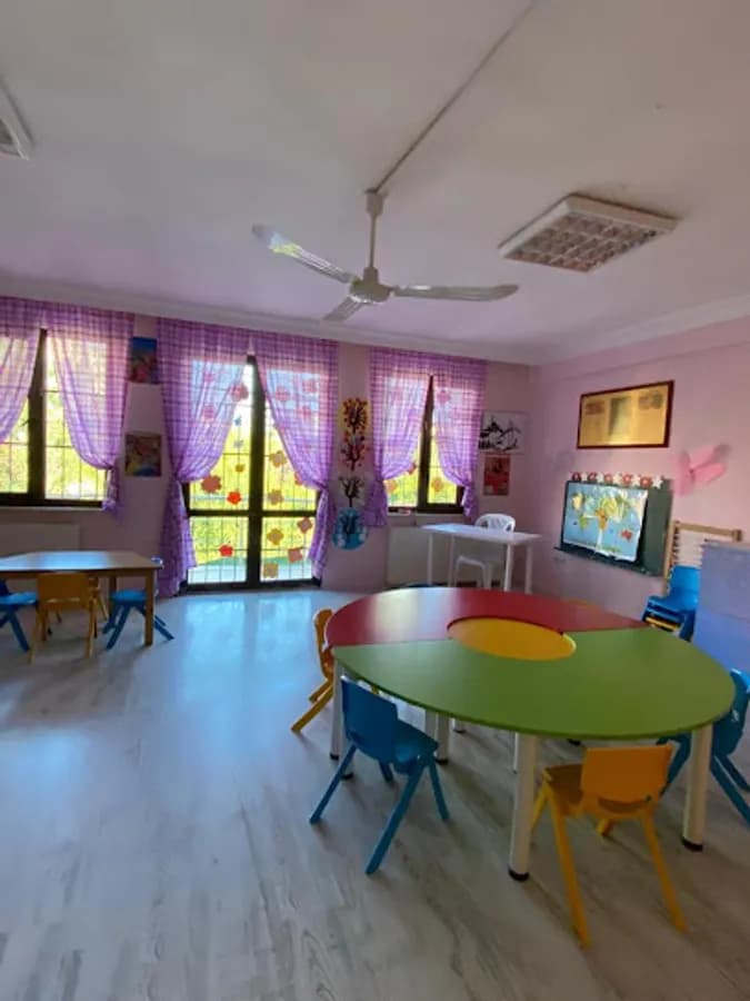 Özel Bilgi Işığı Anaokulu - Fotoğraf