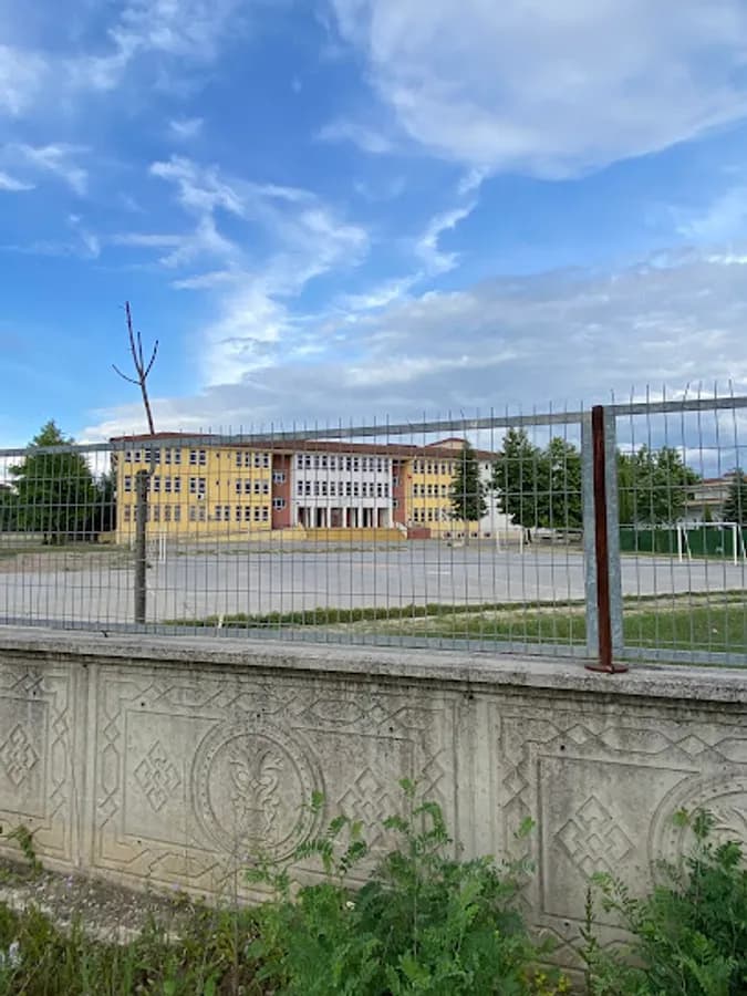 Şehit Ali Gaffar Okkan Ortaokulu