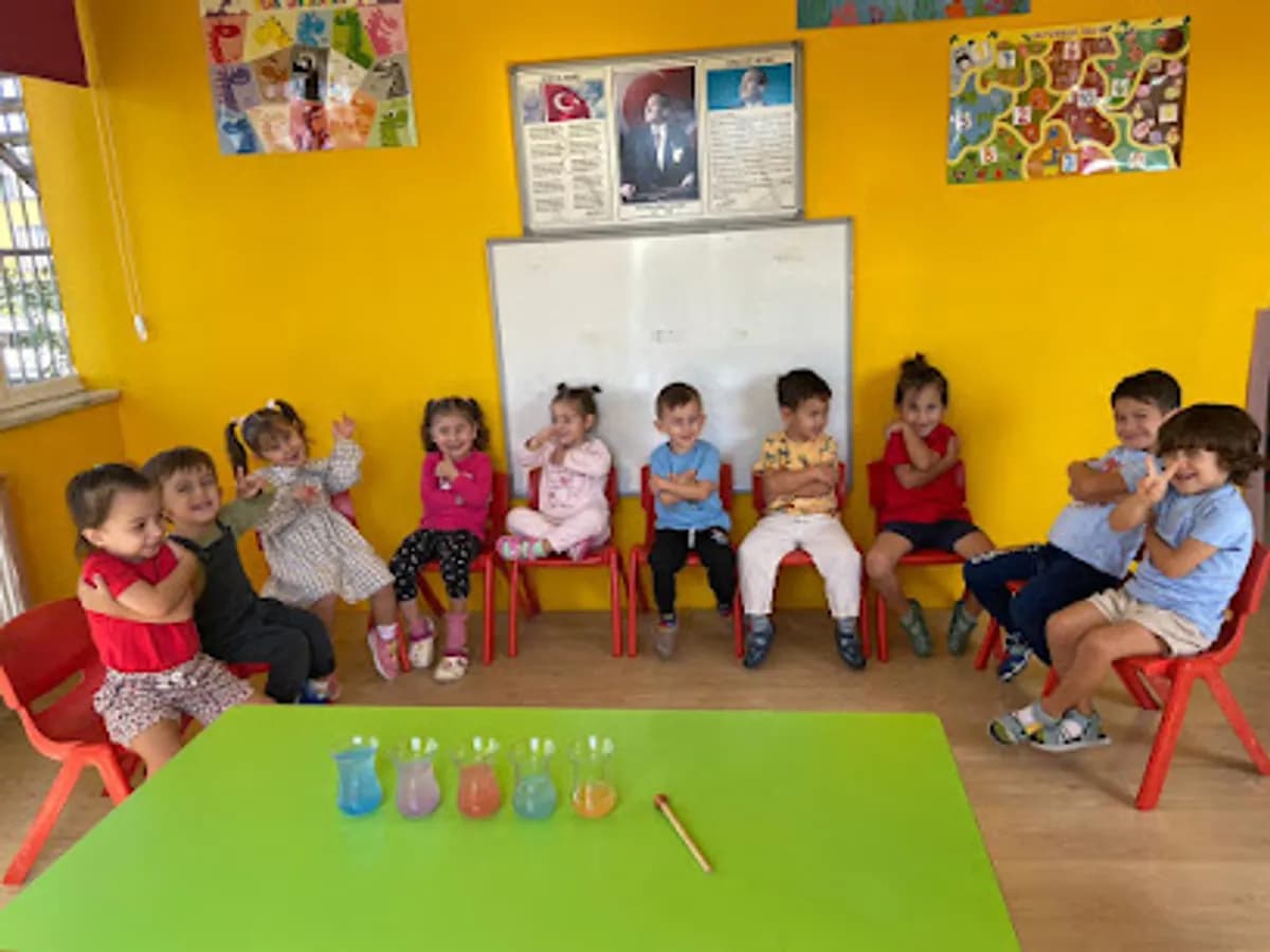 Özel Serdivan Minik Dünyalar Anaokulu - Fotoğraf