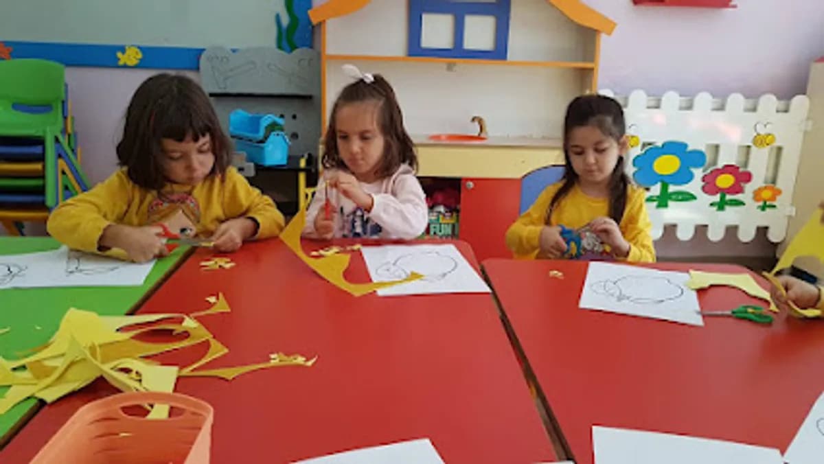 Halıkent Anaokulu - Photo