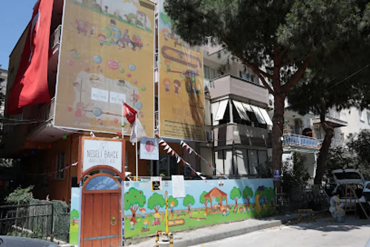 Neşeli Bahçe Anaokulu - Fotoğraf