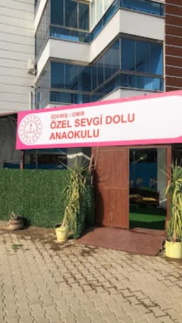 Özel Sevgidolu Anaokulu - Fotoğraf
