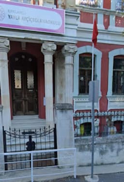 Yayla Ayçiçeği Anaokul - Fotoğraf