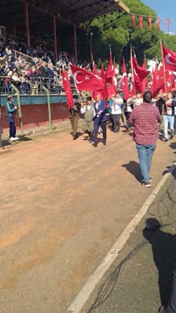 Mustafa Ayşe Yanbastı Ortaokulu - Fotoğraf