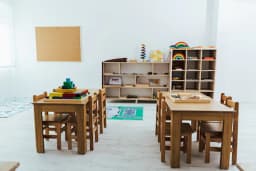 Özel Renkli Adalar Çerkezköy Beyaz Ada Anaokulu - Fotoğraf