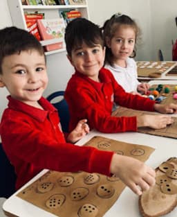 Ay Yıldız Anaokulu ( 2. Şube ) - Fotoğraf