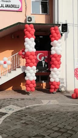 İstiklal Anaokulu - Fotoğraf