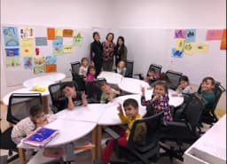 Özel Eskişehir Nar Çiçeği Anaokulu - Fotoğraf