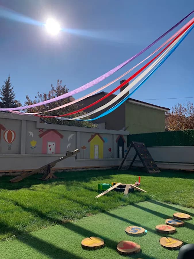 Özel Eskişehir Çocuk Sesi Anaokulu - Fotoğraf