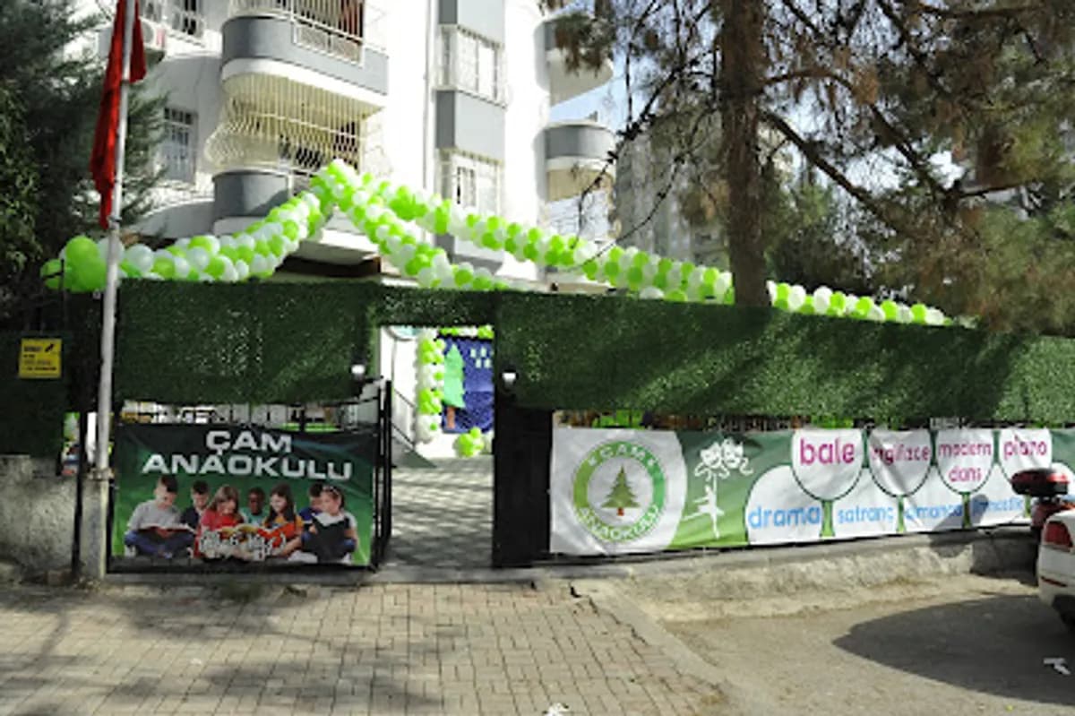 Özel Çam Anaokulu - Fotoğraf