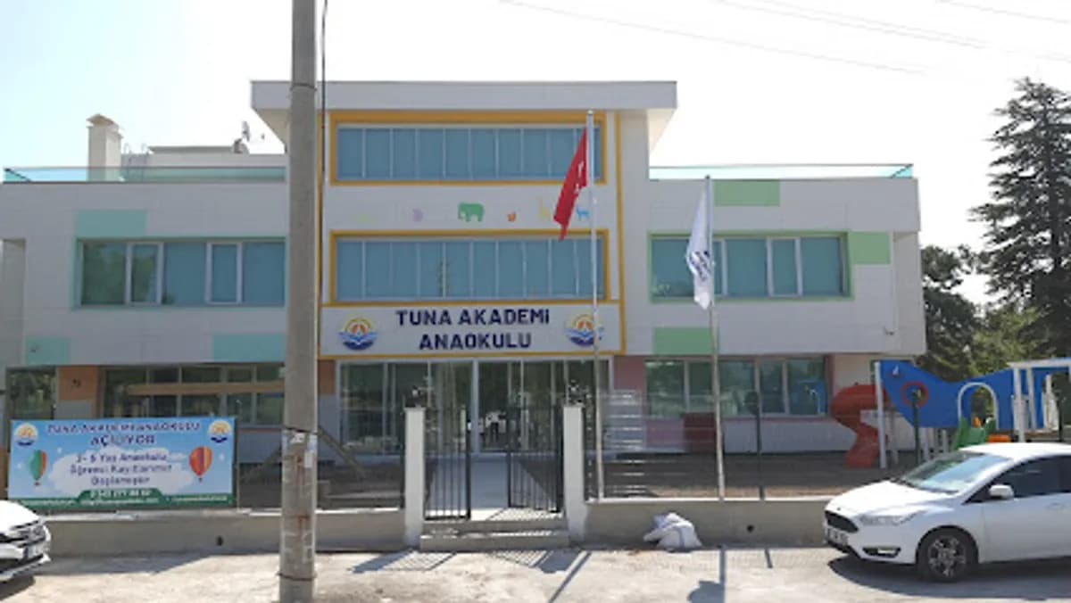 Tuna Anaokulu İncek - Fotoğraf