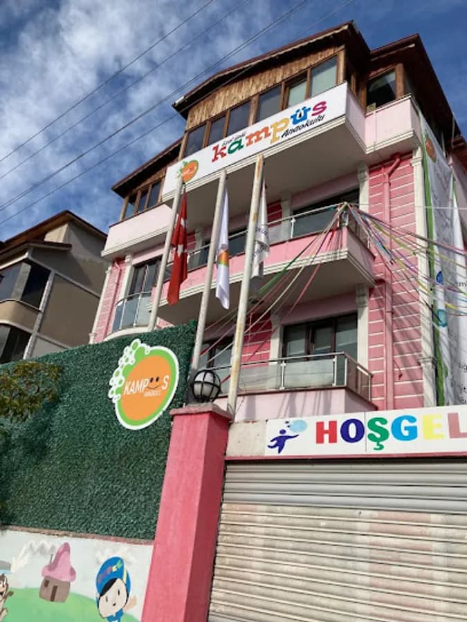 İzmit Özel Ünlü Kampüsü Anaokulu & İzmit Anaokulları & İzmit Özel Anaokulları