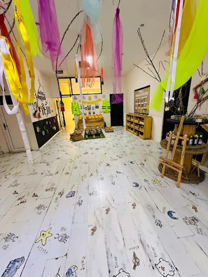 Bağcılar Doğan Çocukevi Anaokulu - Fotoğraf