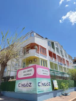 Cingöz Anaokulu - Photo
