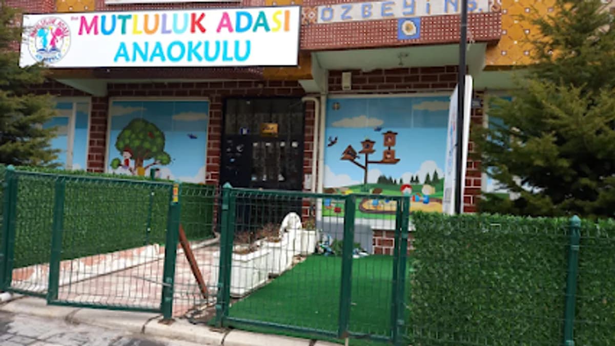 Mutluluk Adası Anaokulu - Fotoğraf