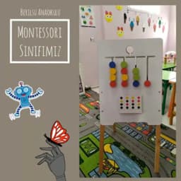 Sincan Özel Anaokulu - Berilsu Anaokulu - Fotoğraf