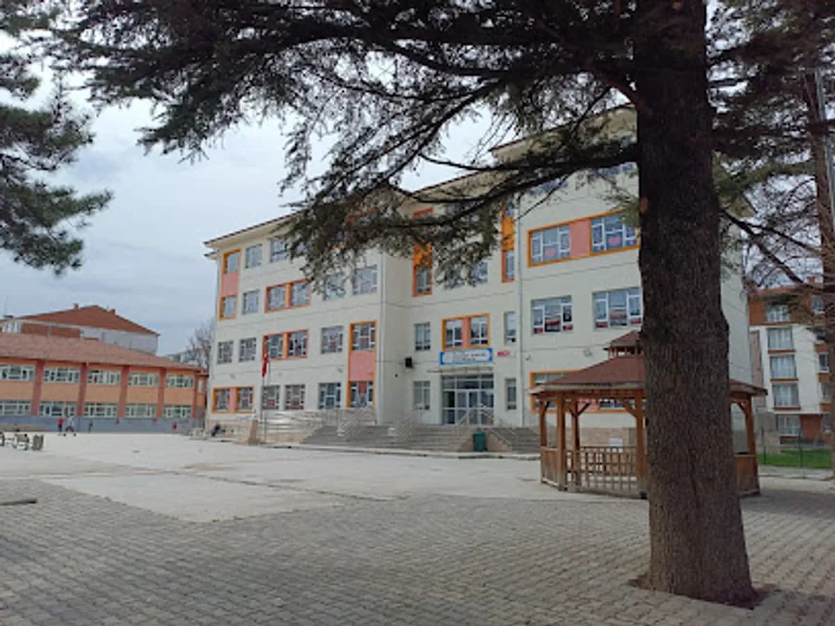 Cengiz Topel İlköğretim Okulu - Fotoğraf