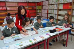 Özel Jale Tezer Koleji - Anaokulu | İlkokul | Ortaokul L Fen Lisesi - Photo