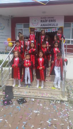 Raif Eriş Anaokulu - Photo
