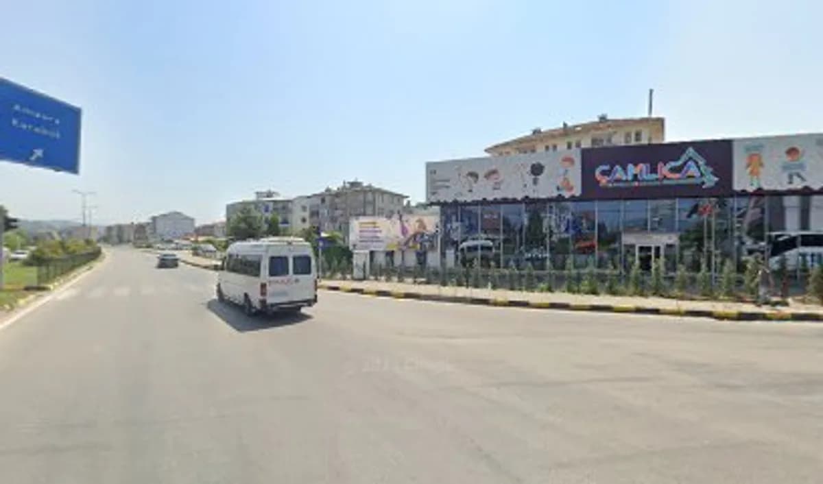 Bartın Çamlıca Anasınıfı ve İlkokul - Fotoğraf