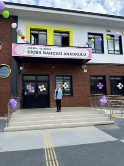 Çiçek Bahçesi Anaokulu - Fotoğraf